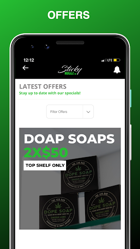 Sticky Nuggz Screen 3