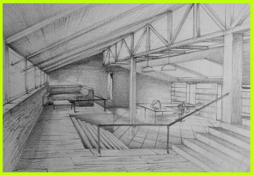 Android application Architectural Drawing Sketches screenshort