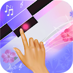 Cover Image of Télécharger Marshmello DJ Piano Tiles Ruch  APK