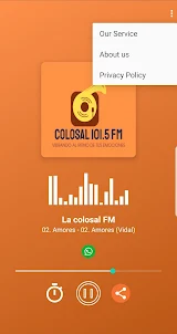 La colosal FM
