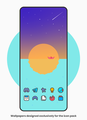 Screenshot of Fun - Icon Pack