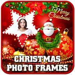 Cover Image of Download Merry Christmas Photo Frames 1.0 APK