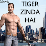 Movie video for Tiger Zinda Hai icon