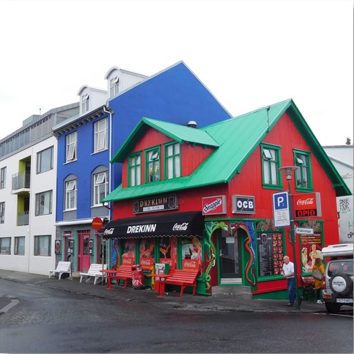 Reykjavik 1.0 Icon