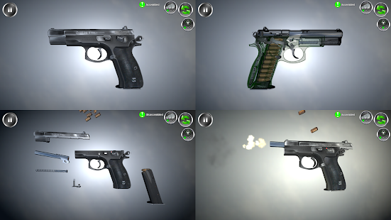 Weapon stripping Lite Varies with device screenshots 15