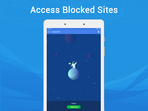 Armada VPN - Fast VPN Proxy - Tools - apps