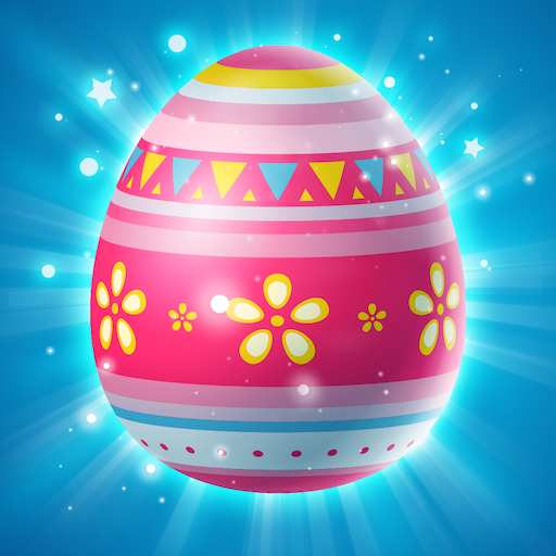 Easter Magic - Match 3 Game  Icon