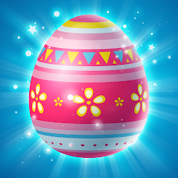 Imagem do ícone Easter Magic - Match 3 Game
