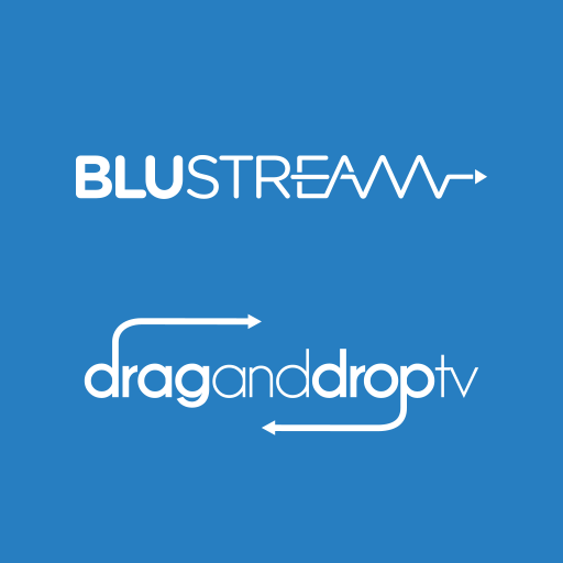 Drag and Drop TV logo