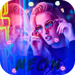 Cover Image of 下载 Neon Effect & Magic Effect  APK