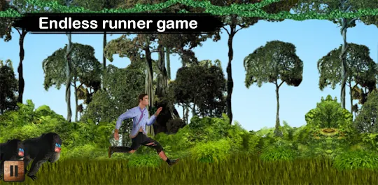 Wild Jungle Run