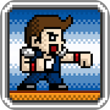 GoGo Tap Fighter: Beat Up Fist icon
