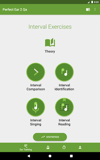 Perfect Ear: Music & Rhythm - Education - apps