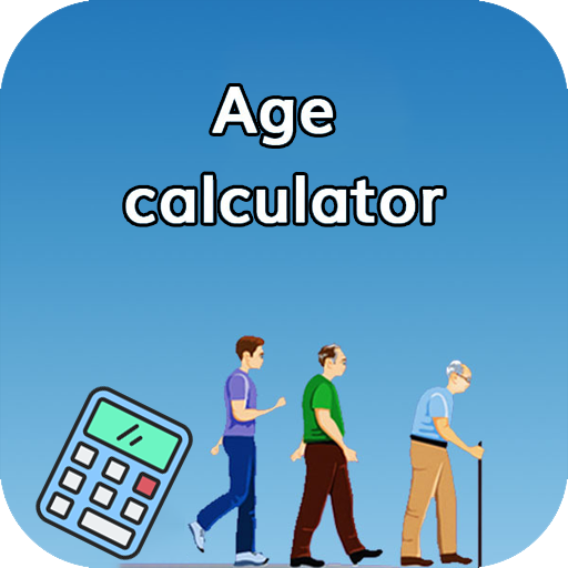 Simple Age Calculator logo