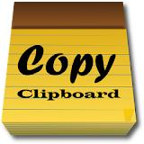 Copy Clipboard icon