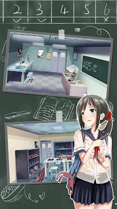 Prison Escape:Pretty Girl's Hi - Screenshot 3