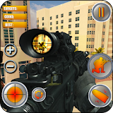 US Sniper Fury Assassin Shooter 3D Killer FPS Game icon