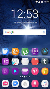 Captura de Pantalla 4 Theme for LG Q Stylus  Stylo 4 android