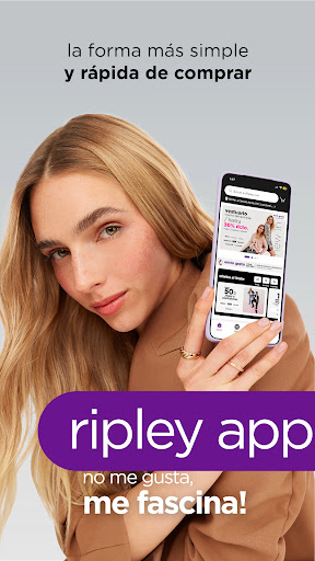 Android application Ripley Perú: Compras Online screenshort