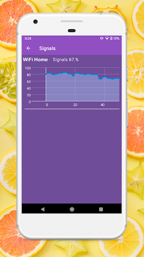 WiFi Thief Detection Screen 2