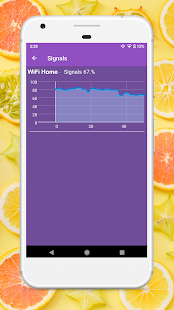 WiFi Dieb Detektor Capture d'écran