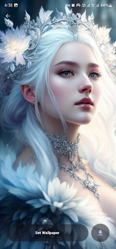 AI Wallpaper Screen 3
