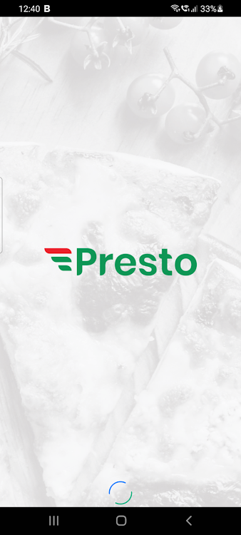 Presto Pizza - 9.0.53 - (Android)
