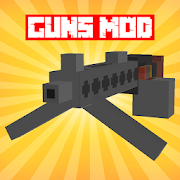 Actual Guns Mod for Minecraft