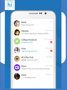 Hike Messenger Guide & Content