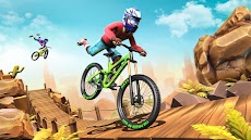 BMX Bicycle Racing Stunts : Cycle Games 2021のおすすめ画像3