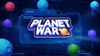 screenshot of Conquer the world: Planet War