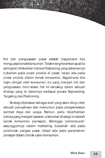 Marketing Muhammad - Bisnis Screen 3