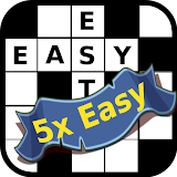 Easy Crossword with More Clues icon