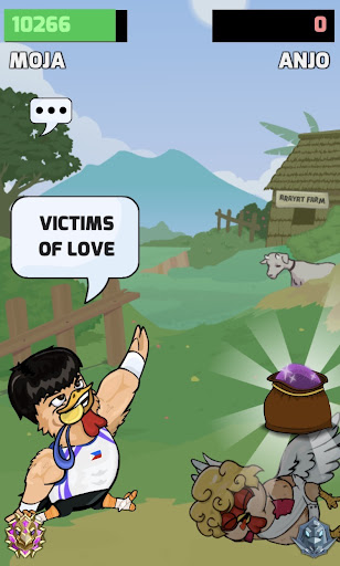 Manok Na Pula - Multiplayer - Action - games