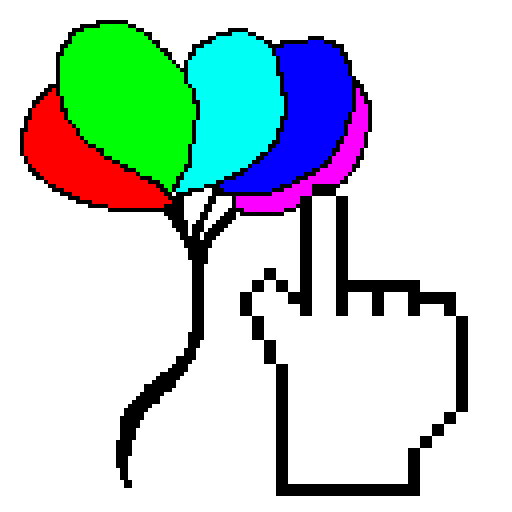 Bloon Clicker logo