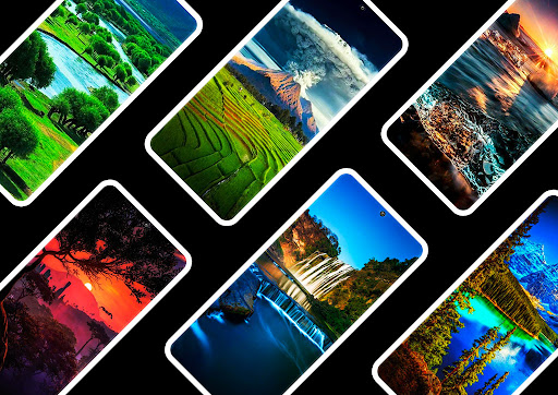 Scenery Wallpaper Screen 3