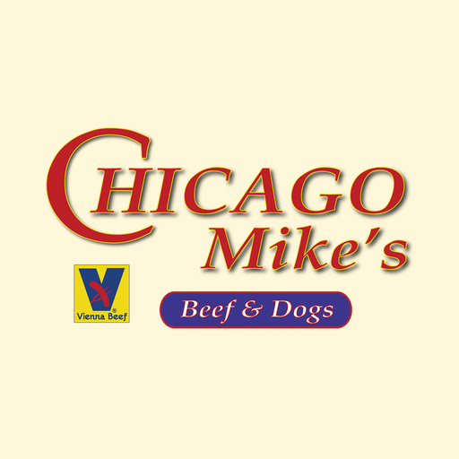Chicago Mikes Beef & Dogs logo
