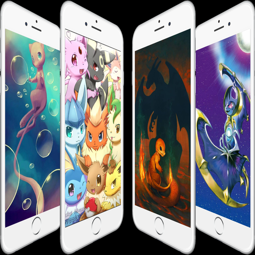 Wallpapers para o seu celular do jogo pokemon go!