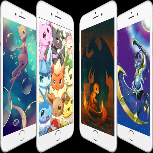Poke ART pikaking Wallpapers Download on Windows