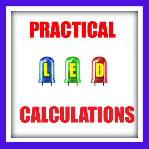 LED (Light Emitting Diode) logo