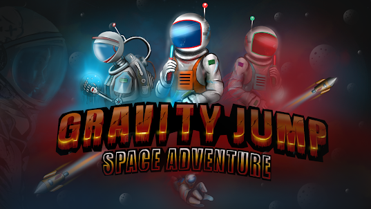 Gravity Jump: Space Adventure