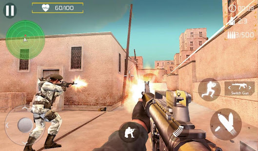 Counter Terrorist Fire Shoot 2.0.2 APK screenshots 19