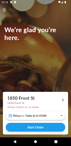 Brooklyn Dip & Burger Screen 2