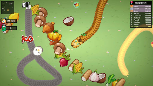 Snake Evolution: Idle Merge IO – Apps no Google Play