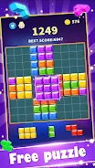 Block Gems: Block Puzzle Games Screenshot