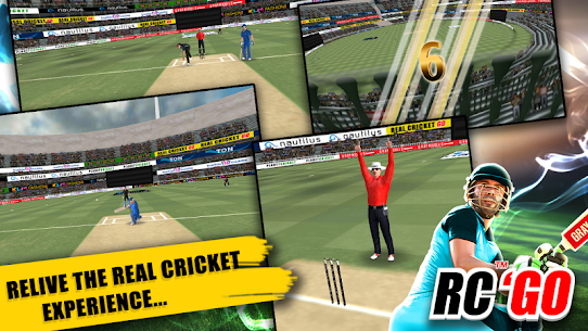Real Cricket™ GO 8