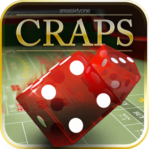 Craps Master 3D logo