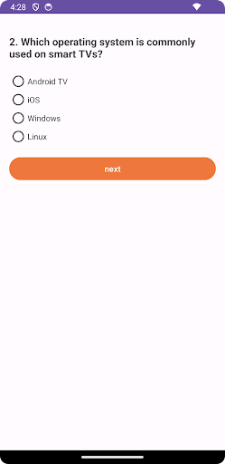 Android application Dien may Phong Hoa screenshort