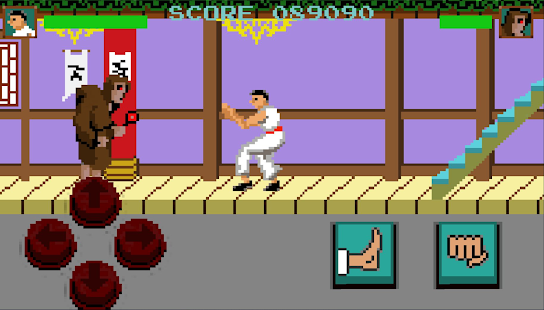 Master of Kung Fu screenshots apk mod 4