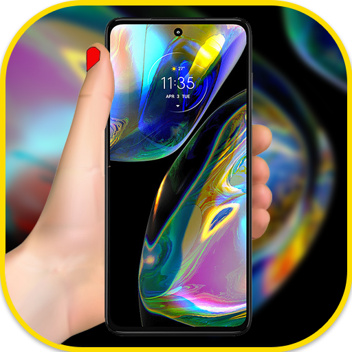 Theme for Motorola Moto G82 logo